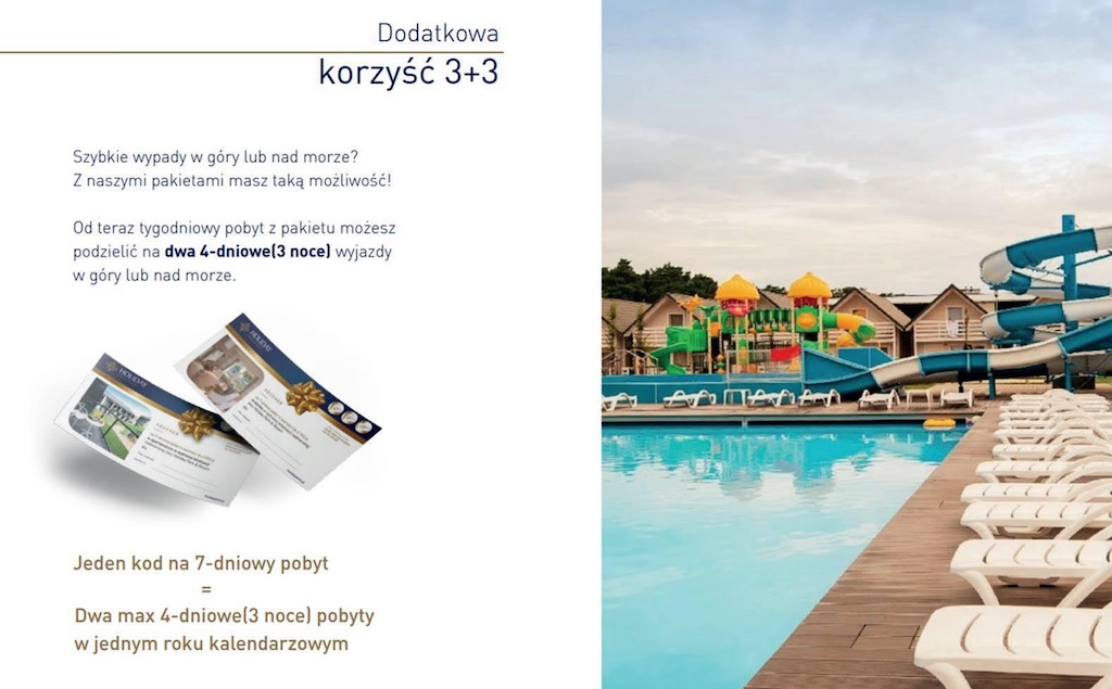 15 - 05 - 2023 - Rodzinne wakacje dla Pracowników Niezależnego Związku Zawodowego Pracowników Pożarnictwa z RABATEM do 65% w Holiday Park &amp; Resort (...)
