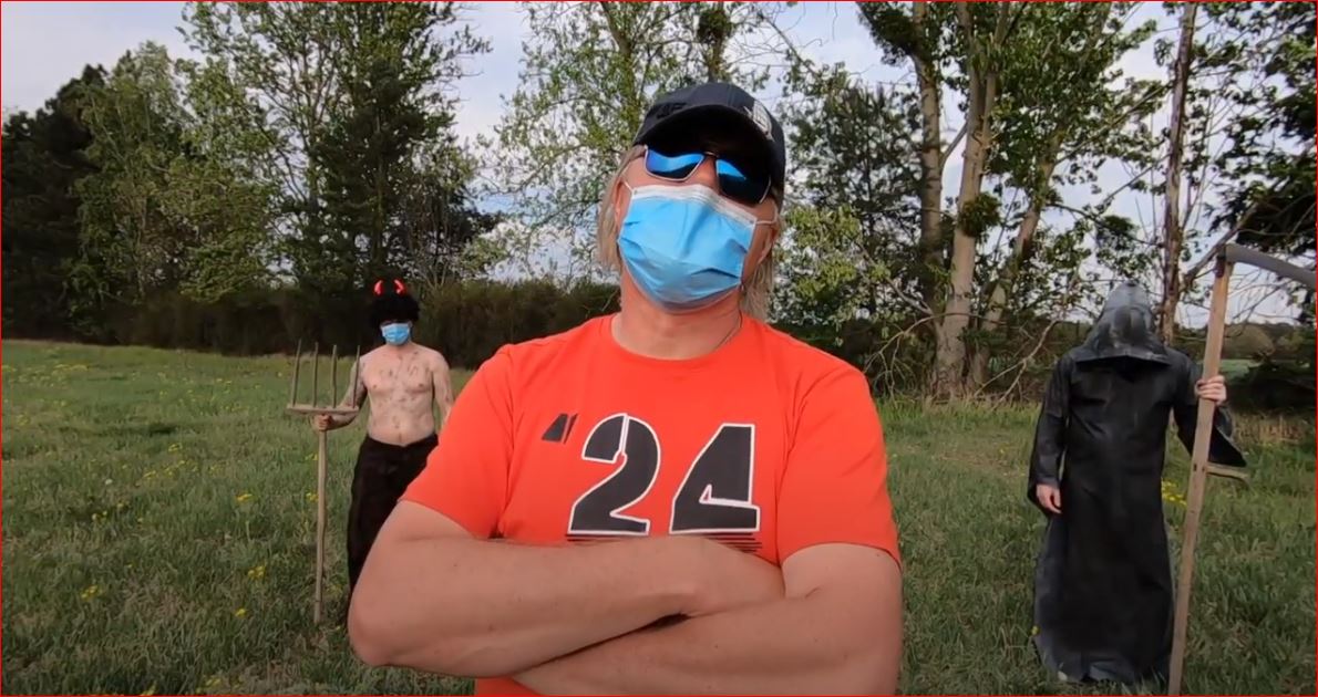01 - 05 - 2020 - MAJÓWKA 2020 - Strażacy ostrzegają - ZOSTAŃ W DOMU ! ! !  https://youtu.be/PsyC1u4hUy8  ZAPRASZAMY na film oraz przed telewizory o godzinie 18:50 na Wydarzenia w TV POLSAT ! ! ! (...)