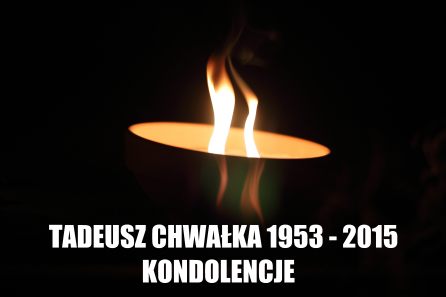 14 - 11 - 2015 - KOMUNIKAT O POGRZEBIE PRZEWODNICZĄCEGO FORUM ZZ (...)