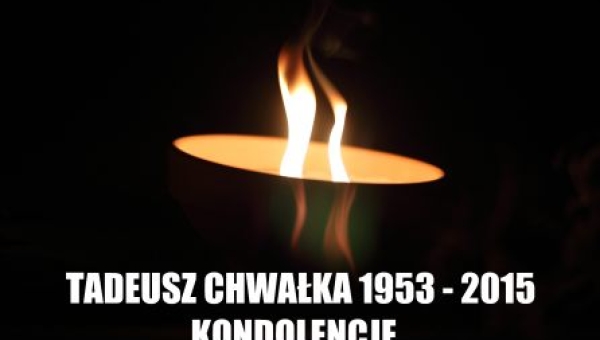 14 - 11 - 2015 - KOMUNIKAT O POGRZEBIE PRZEWODNICZĄCEGO FORUM ZZ (...)