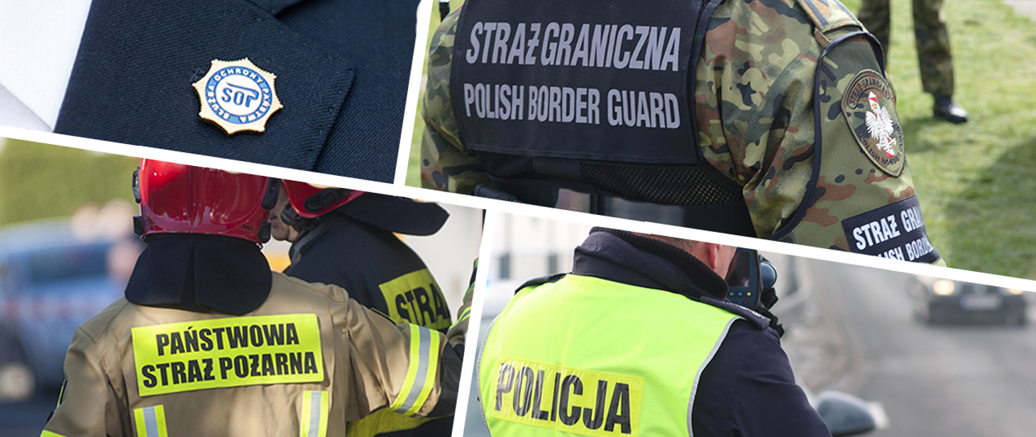  18 - 01 - 2024 - Dotrzymujemy słowa ! Funkcjonariusze służb podległych MSWiA otrzymają podwyżki uposażeń (...) - źródło MSWiA