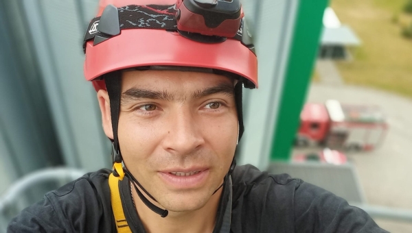 29 - 01 - 2024 - Strażak ? potrzebuje pomocy ?. Zbieramy na operacje i powrót do zdrowia ? Sebastiana ❤️ (...) ??✌️ (...)