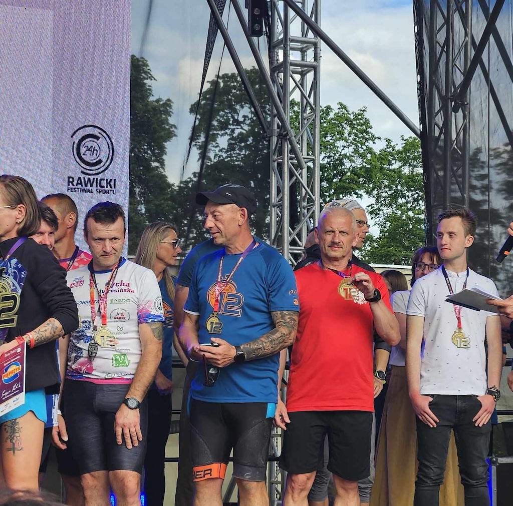 20 - 05 - 2024 - 24 godzinnym Festiwalu Sportu w Rawiczu (...)