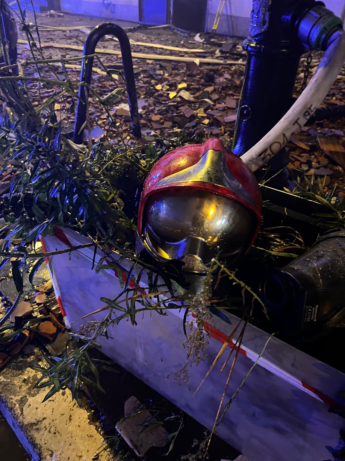 25-08-2024 - TRAGEDIA ! ! ! - śmierć dwóch strażaków w Poznaniu (...)