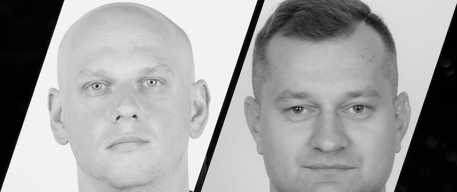 29/30-08-2024 – Uroczystości pogrzebowe śp. starszych ogniomistrzów Łukasza Włodarczyka i Patryka Michalskiego (...)