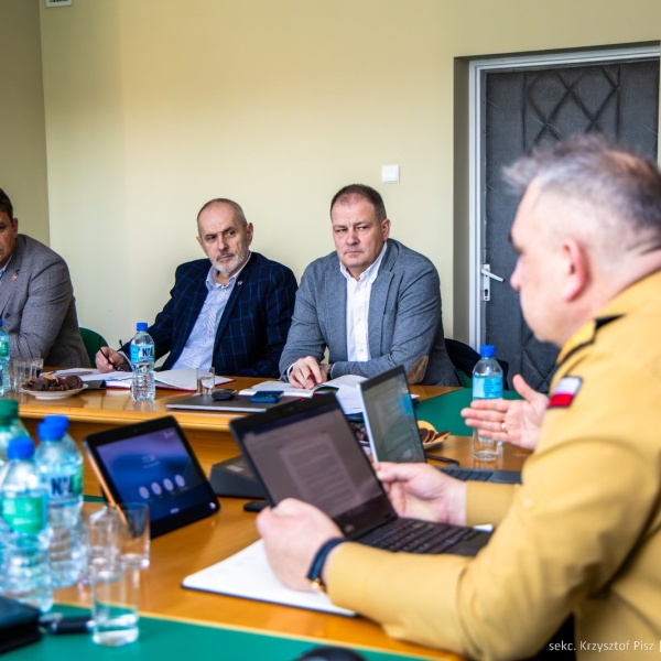 05 - 02 - 2025 -  Strona służbowa i związkowa wspólnie określiła zasady rozdysponowania środków na podwyżki w 2025 roku (...) - źródło KG PSP