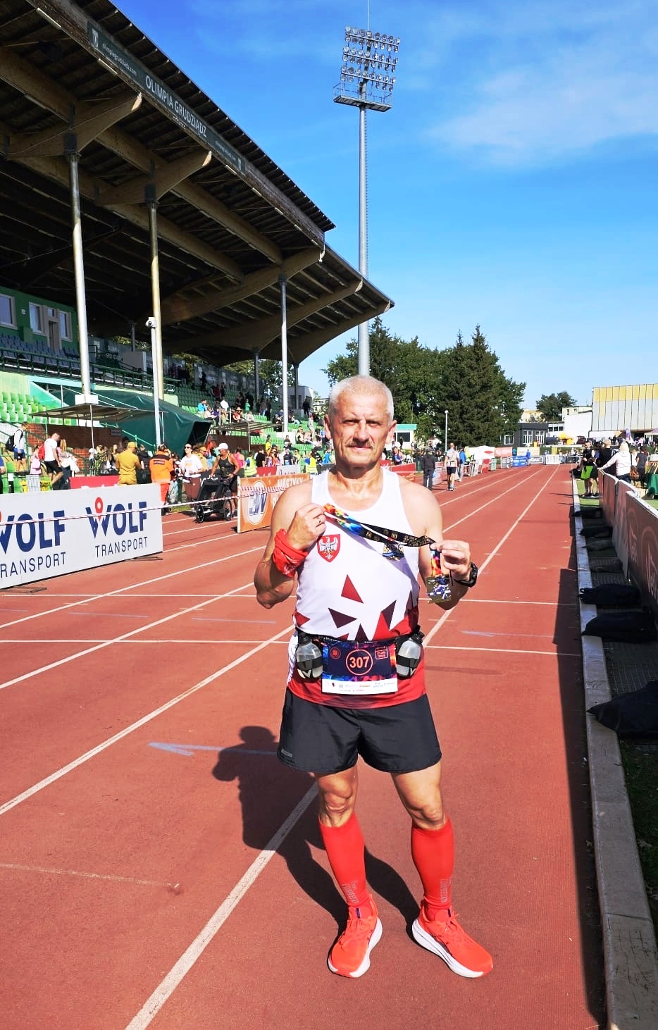 27 - 09 - 2025 - XXX Indywidualne Mistrzostwa Polski Strażaków w Biegu Ulicznym na dystansie 10 km (...)