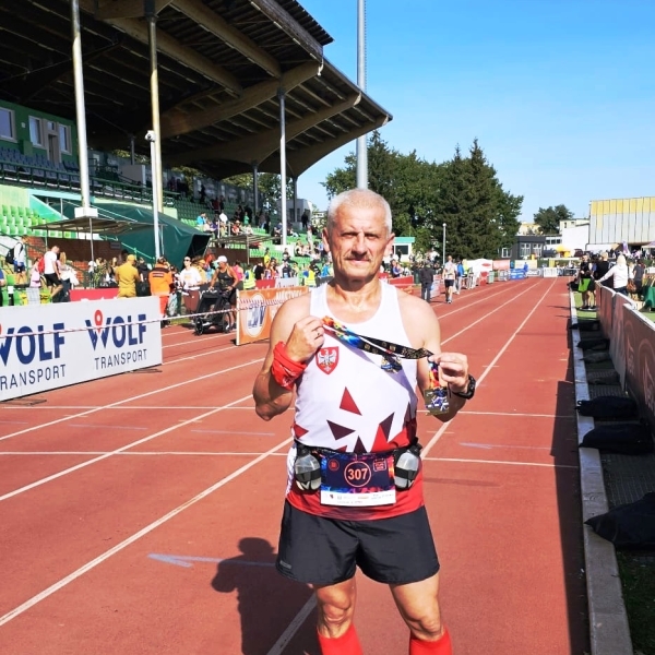 27 - 09 - 2025 - XXX Indywidualne Mistrzostwa Polski Strażaków w Biegu Ulicznym na dystansie 10 km (...)