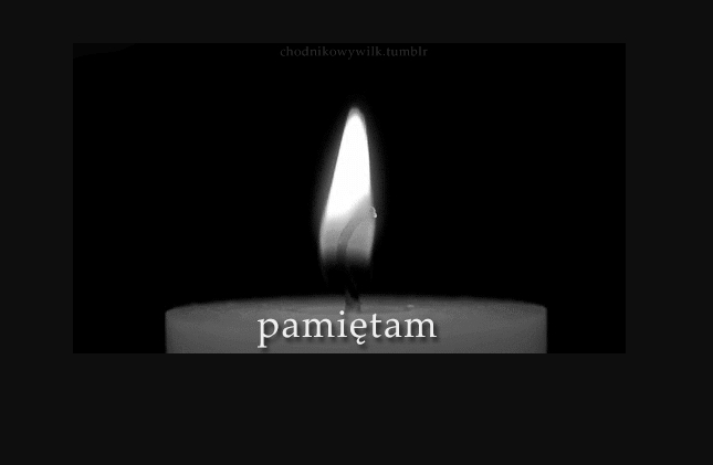 01 - 11 - 2025 - PAMIĘTAMY ! ! ! 🙏🙏🙏