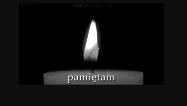 01 - 11 - 2025 - PAMIĘTAMY ! ! ! 🙏🙏🙏