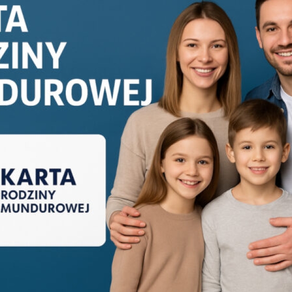 05 - 11 - 2025 - Karta Rodziny Mundurowej wkracza do Sejmu. Frysztak: nic nie stoi na przeszkodzie, by poszerzać grono uprawnionych [WYWIAD] - źródło infosecurity24