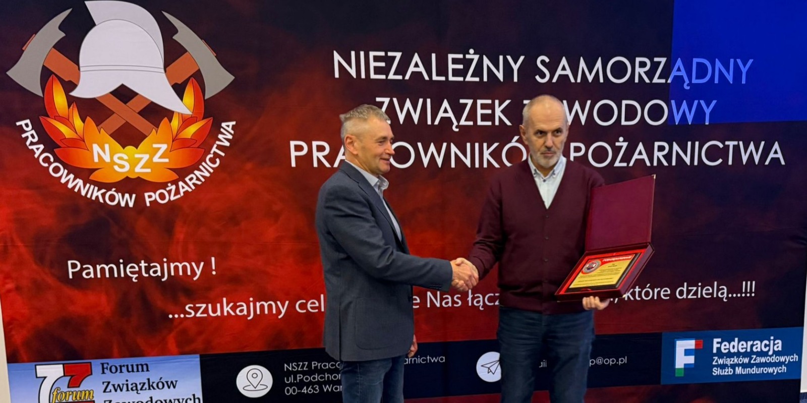 04/05 - 12 - 2025 - Komunikat Zarządu Głównego - Józefów 08.12.2025 (...)