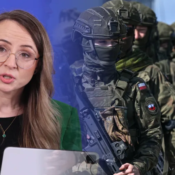 08 - 03 - 2026 - Zapłacili składki, nie dostają świadczenia. Tysiące mundurowych czeka na decyzję - źródło: money.pl(...)